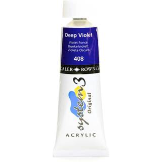 System 3 Original - Acrylic 59 ml Deep Violet