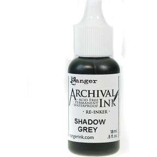 Ranger Industries Shadow Grey Ranger Archival Pad Reinker .5oz