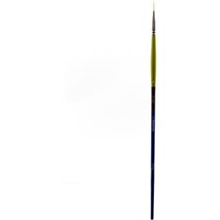 Princeton 9800R-2 Snap Brush Taklon St?rrelse 2 Hvid