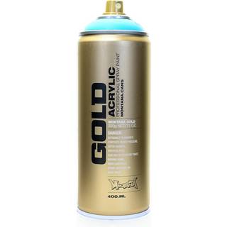 Montana Gold spraymaling 400 ml - 2000 100% Cyan