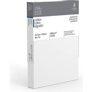 Winsor & Newton Professional Cotton Canvas 5 """" X 7 """"