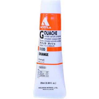 Holbein Acryla Gouache - Orange