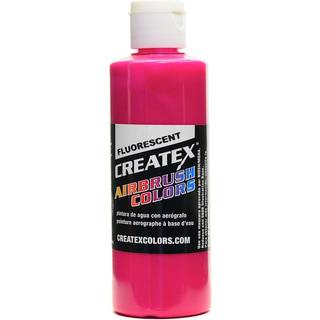 Airbrush Fluoroscent Paints Kapacitet: 4 oz Farve: Magenta