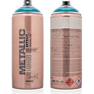 Montana Metallic spraymaling 400 ml - Copper
