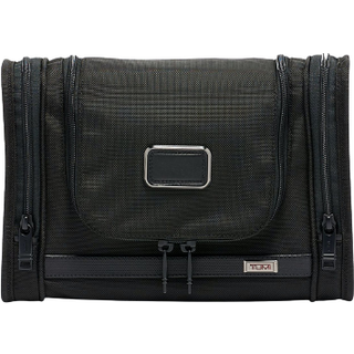 TUMI Alpha Hanging Travel Kit Black
