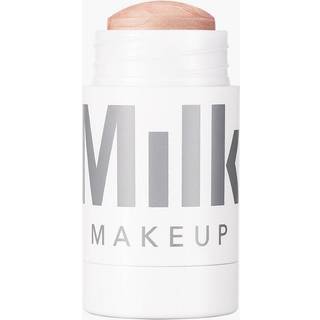 Milk Makeup - Highlighter - Mini Stick - Lit - Nuance Crémeuse Perlée Champagne (6 G) - For Women - Beige