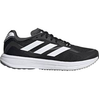 adidas SL 20.3 Neutral Running Shoe Men - Black, Size 7.5 - black