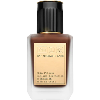 Pat Mcgrath Labs - Skin Fetish - Sublime Perfection Foundation - Skin Fetish Sublime Fdt Deep 35 - For Women - Brun