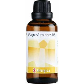 Allergica Magnesium phos. D6 - Cellesalt 7