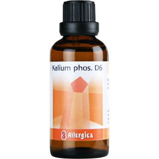 Cellesalt 5:Kalium Phos. D6.