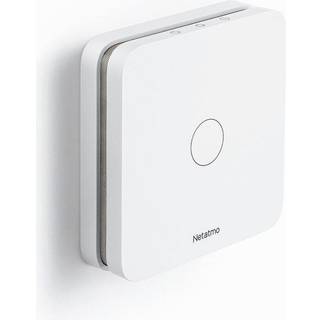 Netatmo CO Detector Kultilte alarm