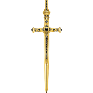 Thomas Sabo 53 - Schwert - PE817-177-11 - gold