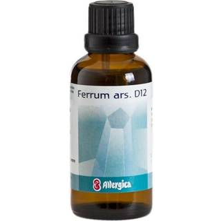 Cellesalt 14: Ferrum ars. D12, 50 ml.