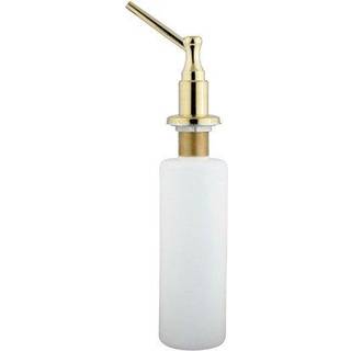 Kingston Brass SD3608 Restaurering s?be dispenser b?rstet nikkel