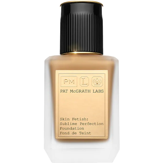 Pat Mcgrath Labs - Skin Fetish - Sublime Perfection Foundation - Skin Fetish Sublime Fdt Medium 18 - For Women - Beige