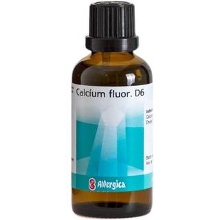 Allergica Calcium flour. D6 50ml