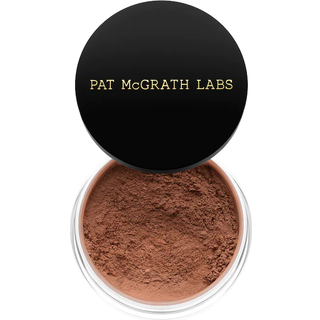 Pat Mcgrath Labs - Skin Fetish - Sublime Perfection Setting Powder - Skin Fetish Setting Powder Deep 5 - For Women - Brun