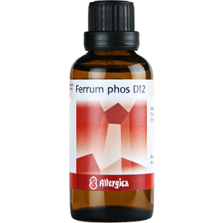 Allergica Ferrum phos. D12 50 ml