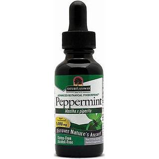 Pebermynteblad, 1000 mg - 30 ml