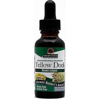 Nature's Answer - Yellow Dock Root 30 ml