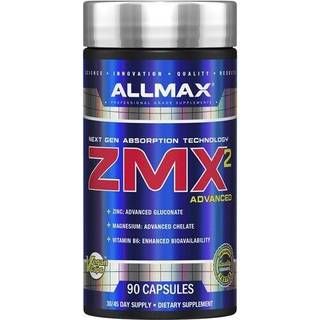 AllMax Nutrition - ZMX 2 Advanced - 90 kapsler
