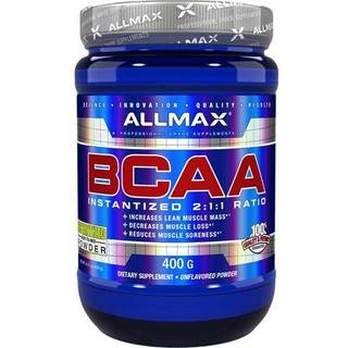 AllMax Nutrition - BCAA 2:1:1 - 400g