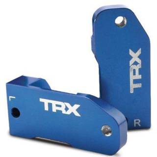 Traxxas 3632A Caster Block Aluminium Blue (2)