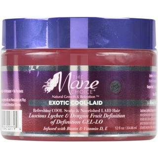 Mane Choice Mane Choice Exotic Cool-Laid Definition Gel-Lo Luscious Lychee & Dragon Fruit 12 Ounce