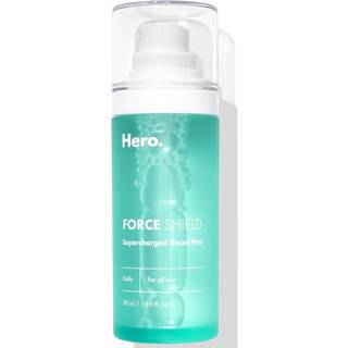 Hero force shield supercharged reset mist for all skin 50ml