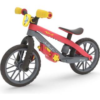 Chillafish BMXie 03 Moto Løbecykel, Rød