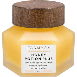 Farmacy-Beauty Hudpleje MasksHoney Potion Plus Hydration Mask 117 g (4.667,00 kr / 1 kg) - 117 g