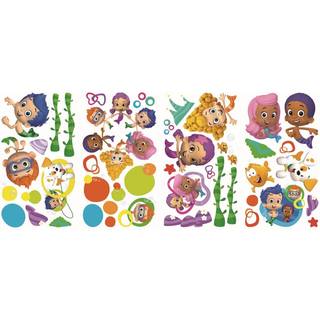 V?relseskammerater rmk2404scs boble guppies skr?l og stick v?goverf?ringsbilleder