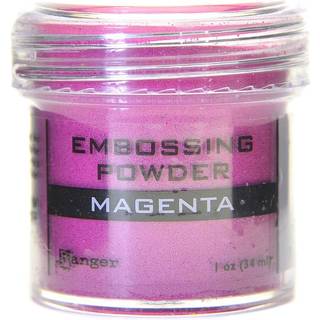 Ranger 359923 Pr?gning af pulver magenta 1 oz