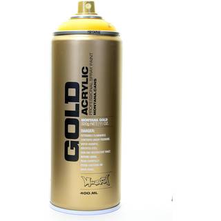 Montana GOLD, 400ml. shock yellow