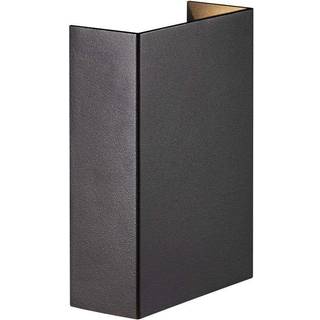 Fold 10 Udendørslampe - Corten