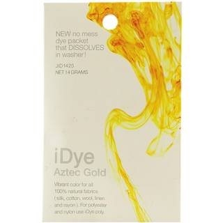 iDye Direct Textilfarbe - Aztec Gold