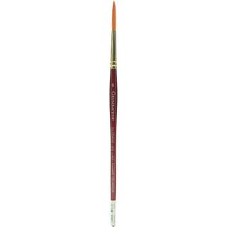 Grumbacher Goldenedge Golden Toray Liner Vandfarveb?rste Syntetisk b?rsteh?rst?rrelse 6 (4623.6)