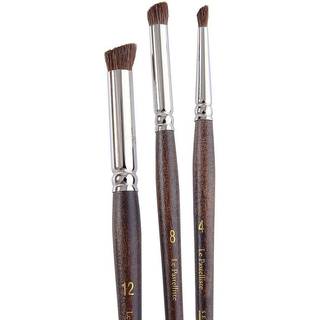 Sennelier le Pastelliste b?rste s?t 3 t?lling (pakke med 1) brun