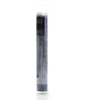 R&F Håndlavede maling - Professionel oliepigment Stick Ultramarine Blue 38 ml