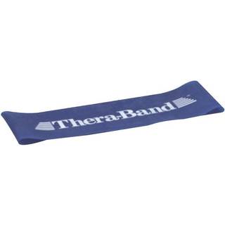 Thera-Band loop elastik, 20 cm, blå