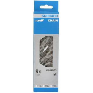 Shimano Cykelkæde 9-Del Cn-Hg53