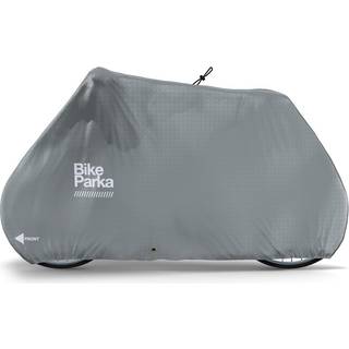 Bike Parka Stash Regncover til cykel Blå 220x140x60 cm