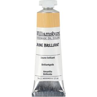Williamsburg Oil 37 ml Tube Jaune Brilliant (60004639)