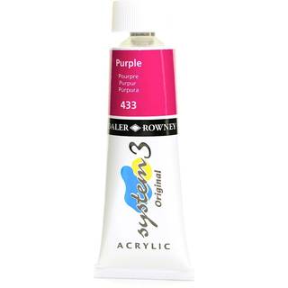 System 3 Original - Acrylic 59 ml Purple
