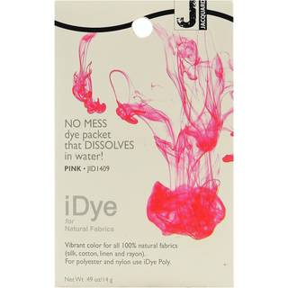 iDye Direct Textilfarbe - Pink