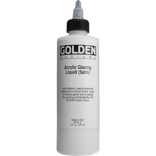 Satin Glazing Liquid 237 ml