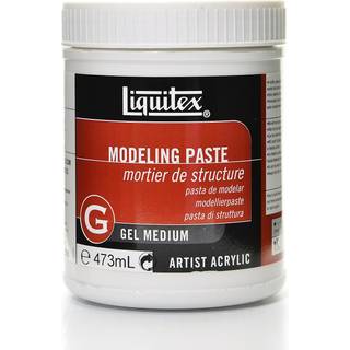 Acrylic medium modelling paste 473ml
