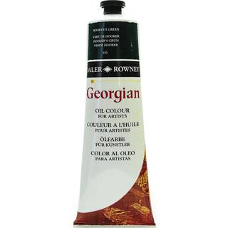 Georgian Oil Colour oliefarve 225 ml Hooker"s Green 352