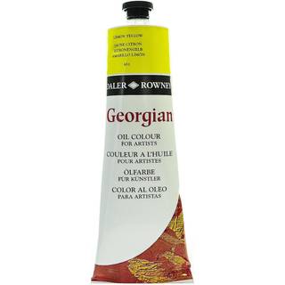 Georgian Oil Colour oliefarve 225 ml Lemon Yellow 651