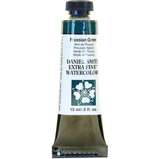 Daniel Smith akvarelfarve 15 ml Prussian Green